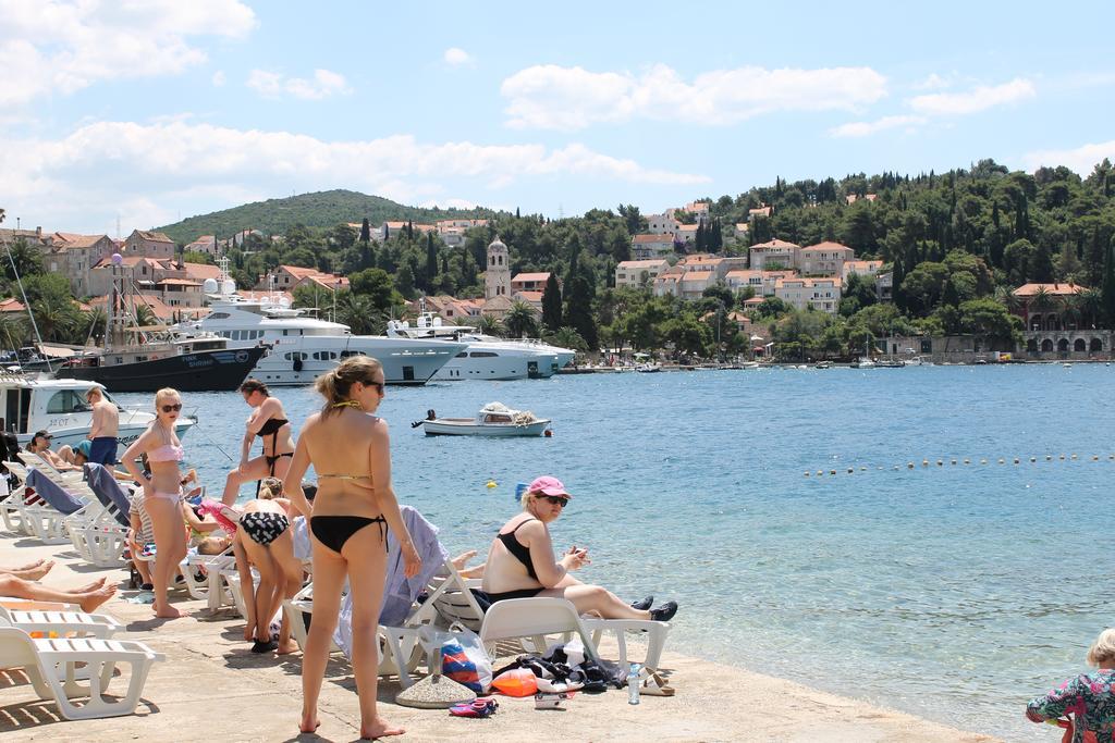 Villa Margarita Cavtat Exterior foto