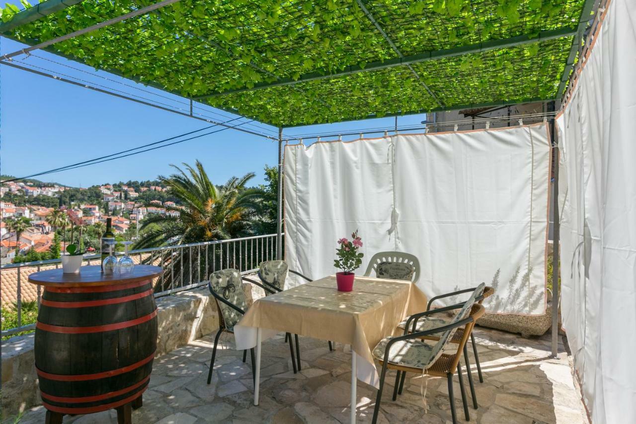 Villa Margarita Cavtat Exterior foto