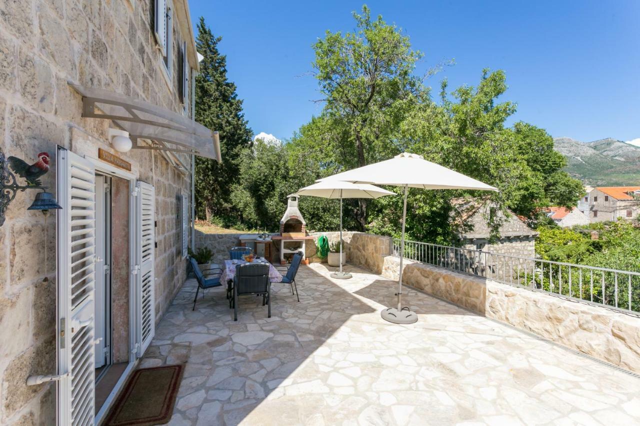 Villa Margarita Cavtat Exterior foto