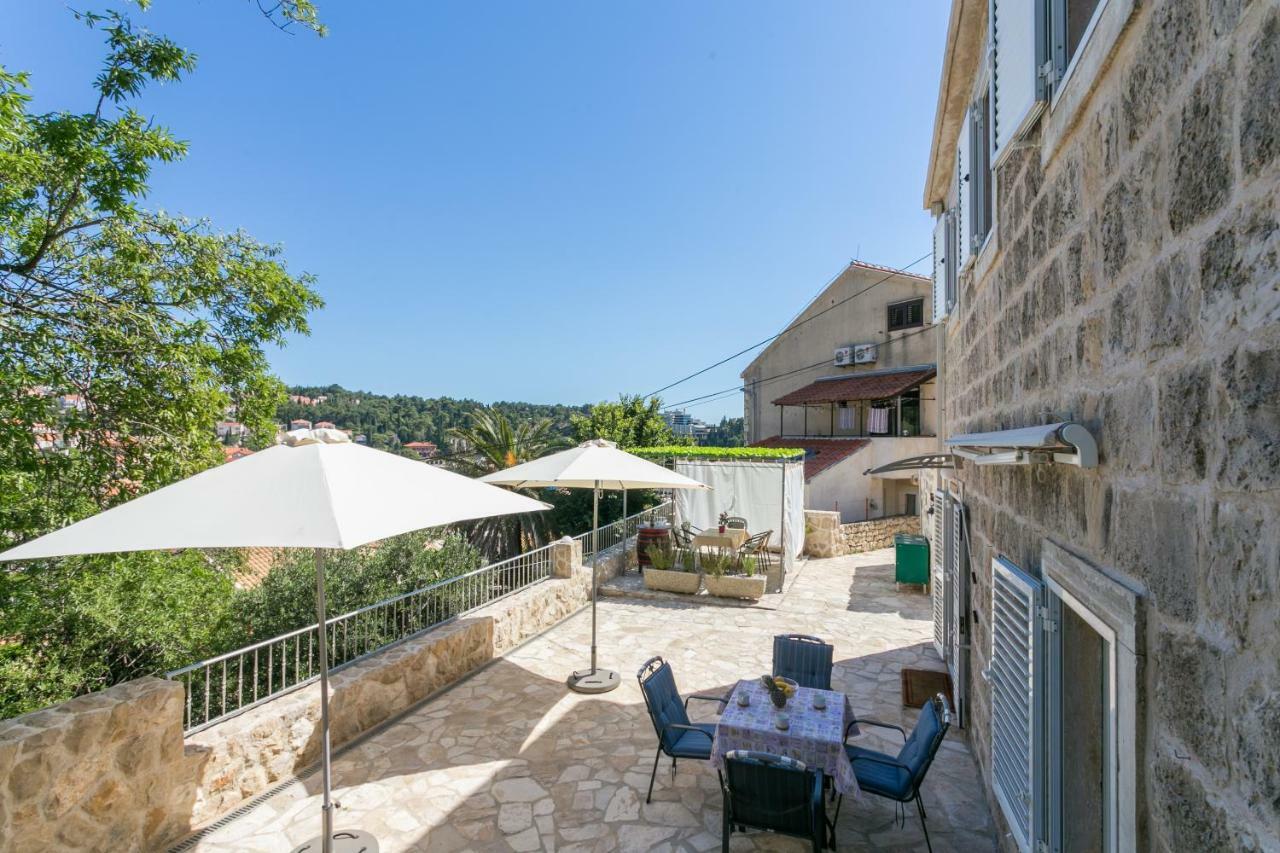 Villa Margarita Cavtat Exterior foto